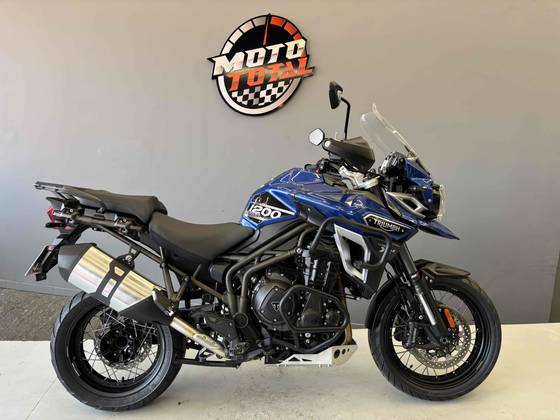TRIUMPH TIGER EXPLORER XCX TRIUMPH TIGER EXPLORER XCX